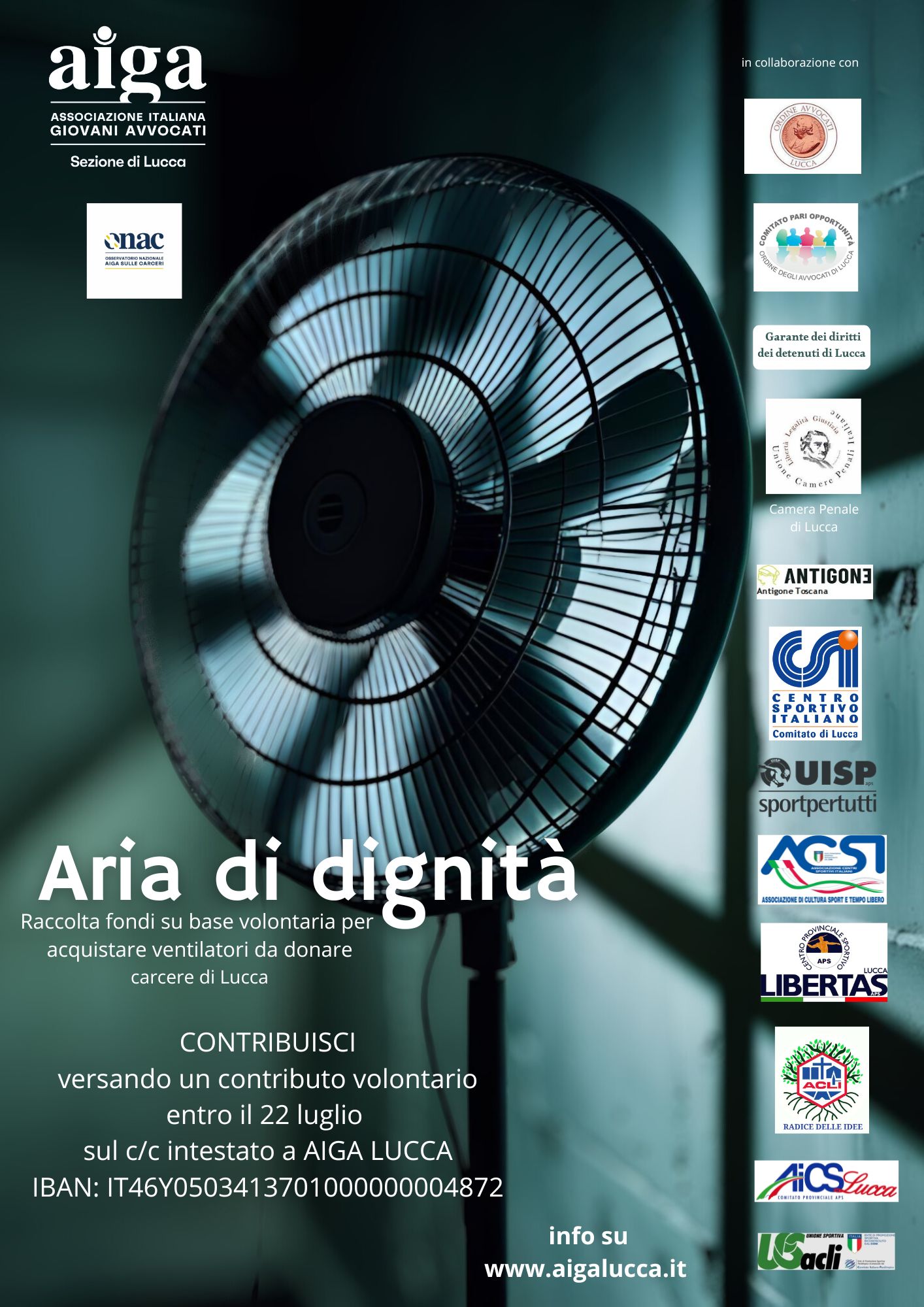Aria di dignità